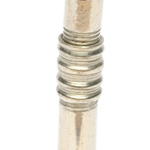 detail view of ear trumpet