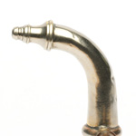 earpiece view of ear trumpet