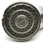 horn view of ear trumpet