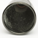 horn view of ear trumpet