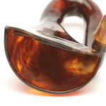 horn view of ear trumpet