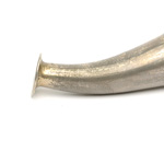 earpiece view of ear trumpet