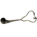 picture shows telescopic 3pc + ear trumpet