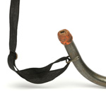 earpiece view of ear trumpet