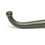 earpiece view of ear trumpet