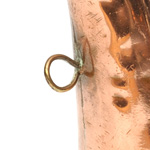 detail view of ear trumpet