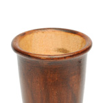 detail view of ear trumpet