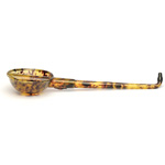 picture shows banjo ear trumpet