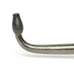 earpiece view of ear trumpet