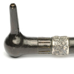 picture shows walking stick ear trumpet