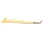 picture shows one piece ear trumpet