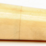 detail view of ear trumpet