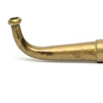 earpiece view of ear trumpet