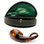 picture shows auricle ear trumpet