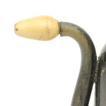 earpiece view of ear trumpet