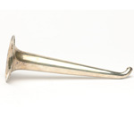picture shows one piece ear trumpet