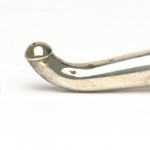 earpiece view of ear trumpet