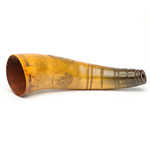 picture shows one piece ear trumpet