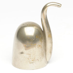 picture shows london dome ear trumpet