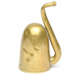 picture shows london dome ear trumpet