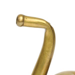 earpiece view of ear trumpet