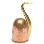 picture shows london dome ear trumpet