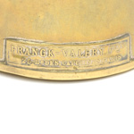 marks view of ear trumpet