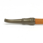 earpiece view of ear trumpet