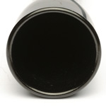 horn view of ear trumpet