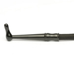 earpiece view of ear trumpet