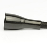 detail view of ear trumpet