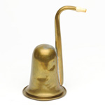 picture shows london dome ear trumpet