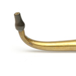 earpiece view of ear trumpet