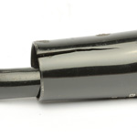 detail view of ear trumpet
