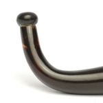 earpiece view of ear trumpet
