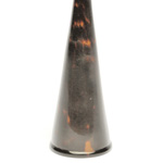 detail view of ear trumpet