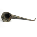 picture shows one piece ear trumpet