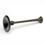 picture shows stethoscope ear trumpet