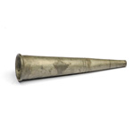 picture shows one piece ear trumpet