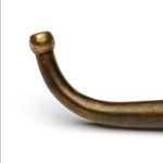 earpiece view of ear trumpet