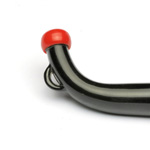 earpiece view of ear trumpet