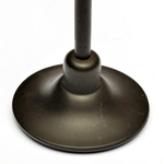 detail view of ear trumpet