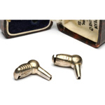 picture shows ear tube ear trumpet