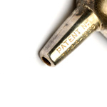 earpiece view of ear trumpet