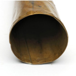 horn view of ear trumpet