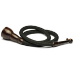 picture shows con tube - taper ear trumpet