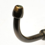 earpiece view of ear trumpet