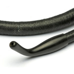 earpiece view of ear trumpet