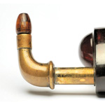 earpiece view of ear trumpet