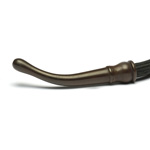 earpiece view of ear trumpet